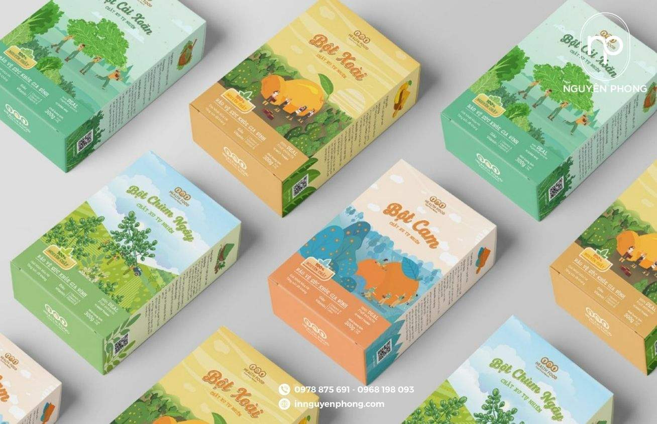 Xu hướng thiết kế hiện đại giúp thu hút khách hàng